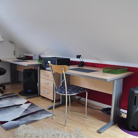 Apartmán Bramwaldblick Hannoversch Münden Exteriér fotografie