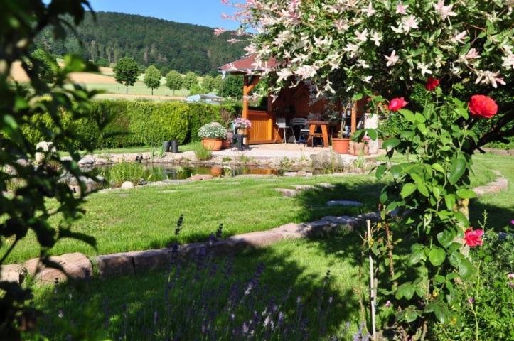 Apartmán Bramwaldblick Hannoversch Münden Exteriér fotografie