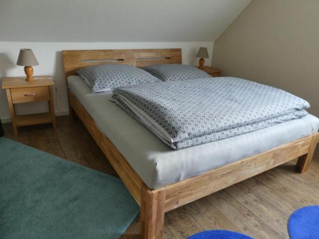 Apartmán Bramwaldblick Hannoversch Münden Exteriér fotografie