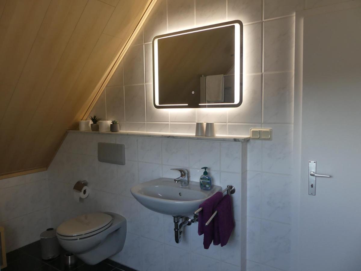 Apartmán Bramwaldblick Hannoversch Münden Exteriér fotografie
