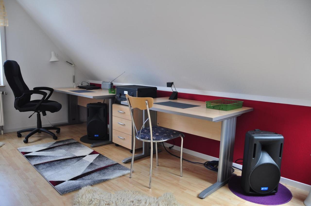 Apartmán Bramwaldblick Hannoversch Münden Exteriér fotografie