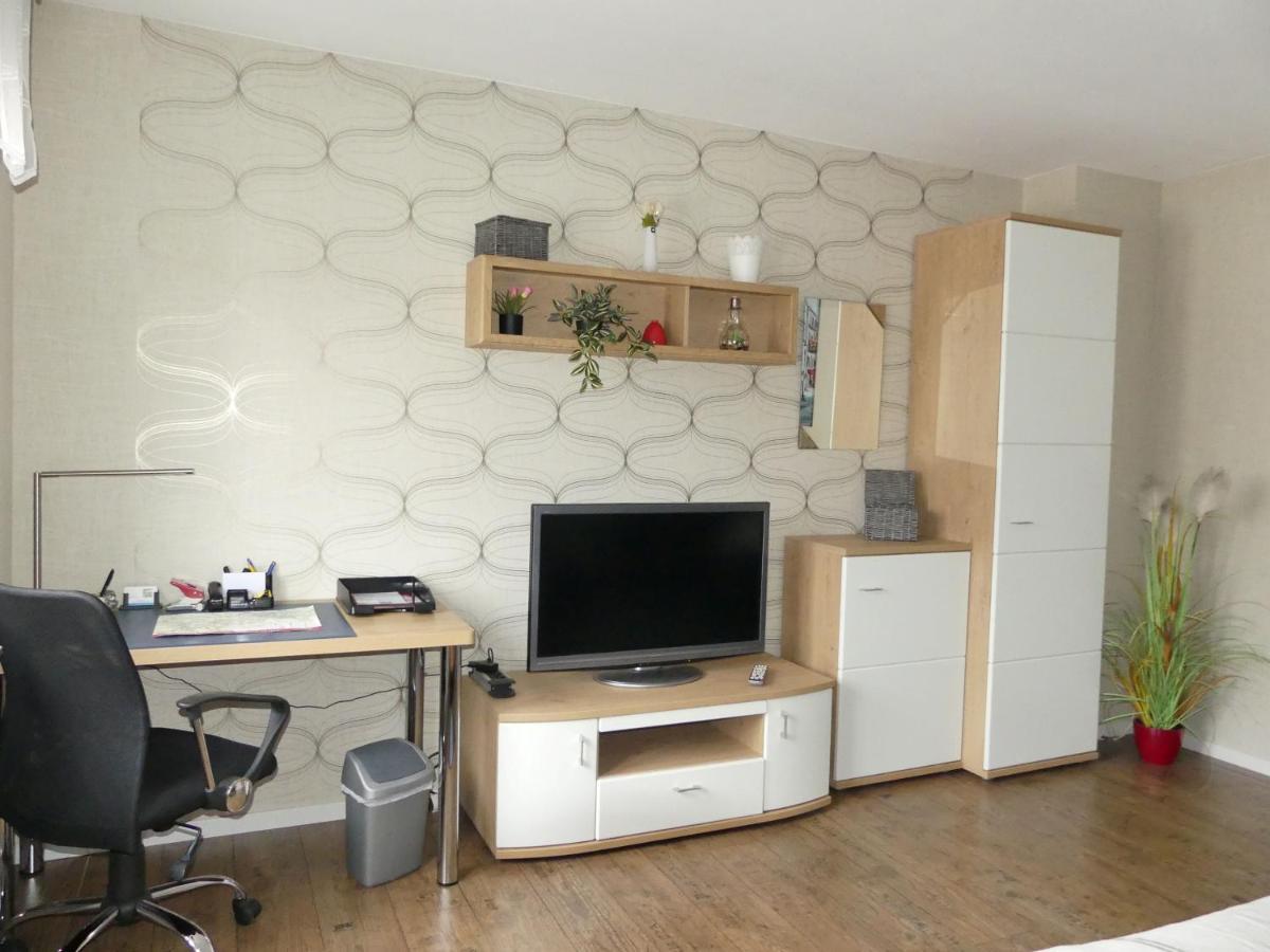 Apartmán Bramwaldblick Hannoversch Münden Exteriér fotografie