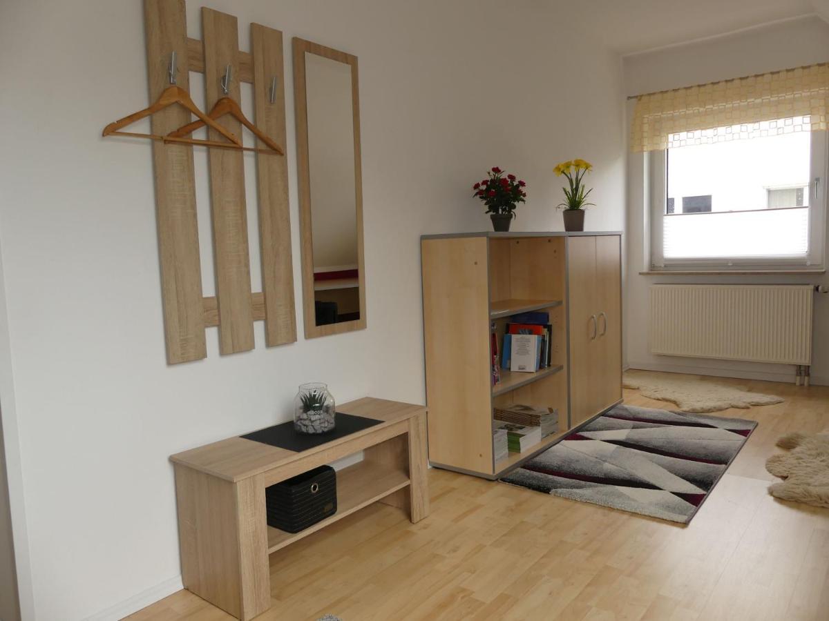 Apartmán Bramwaldblick Hannoversch Münden Exteriér fotografie
